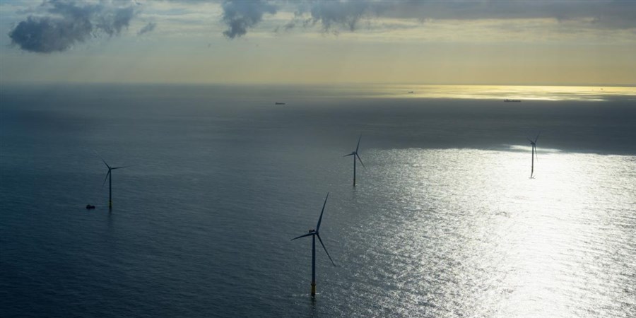 Bericht Oranje Wind Power II krijgt vergunning windpark op zee Hollandse Kust (west) bekijken